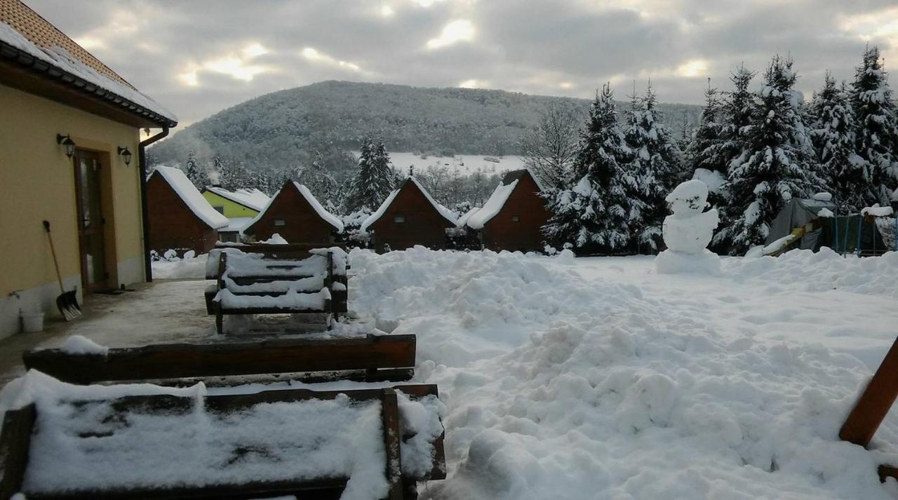 Bobrówka Solina (Podkarpackie) Exterior foto