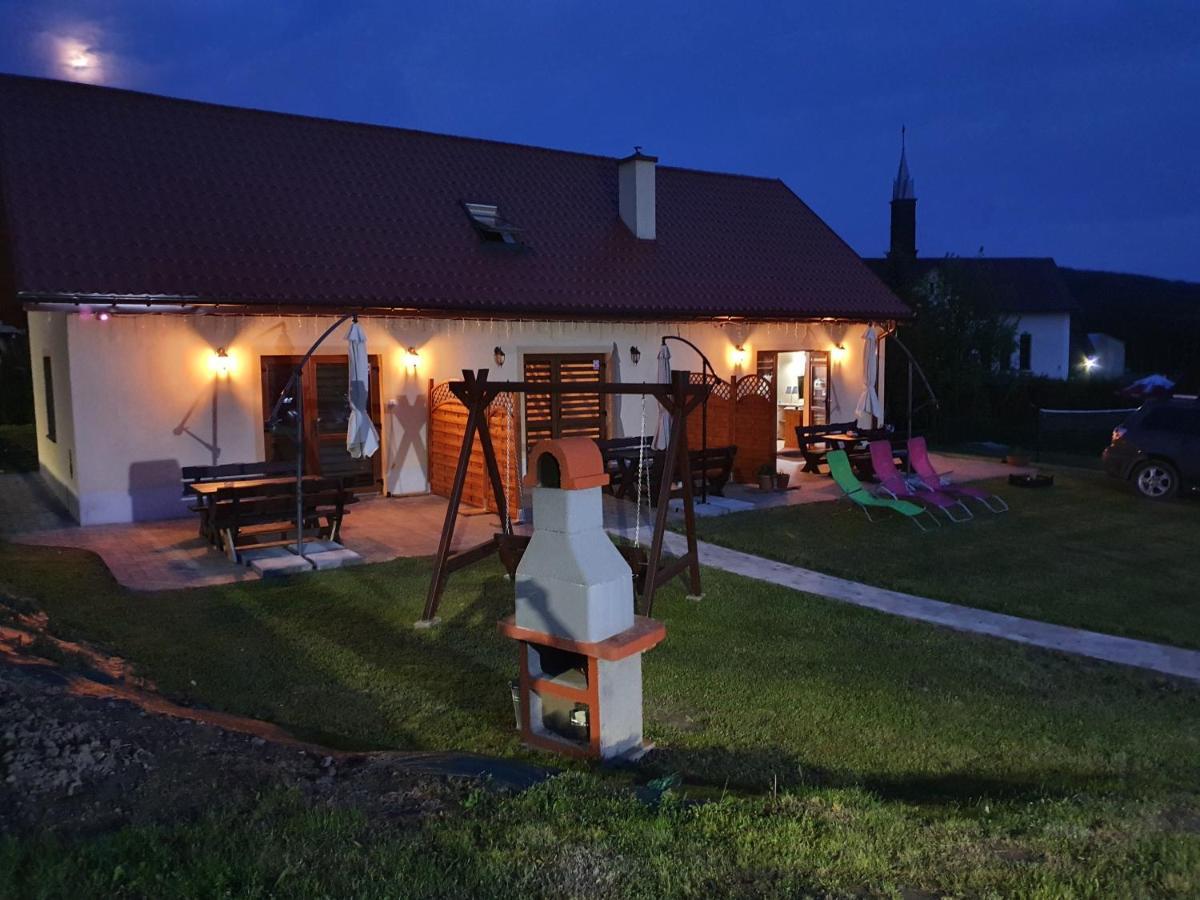 Bobrówka Solina (Podkarpackie) Exterior foto
